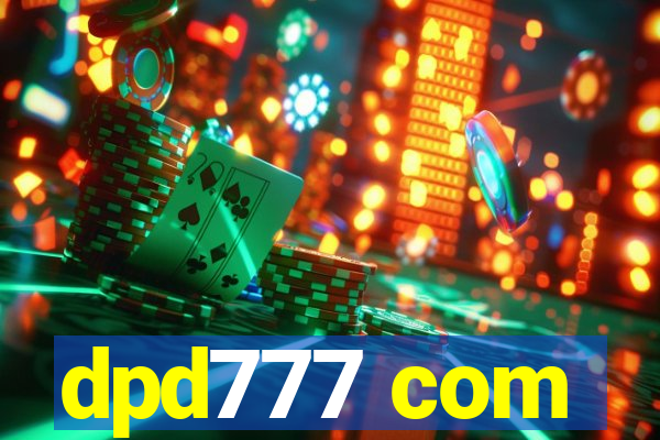 dpd777 com
